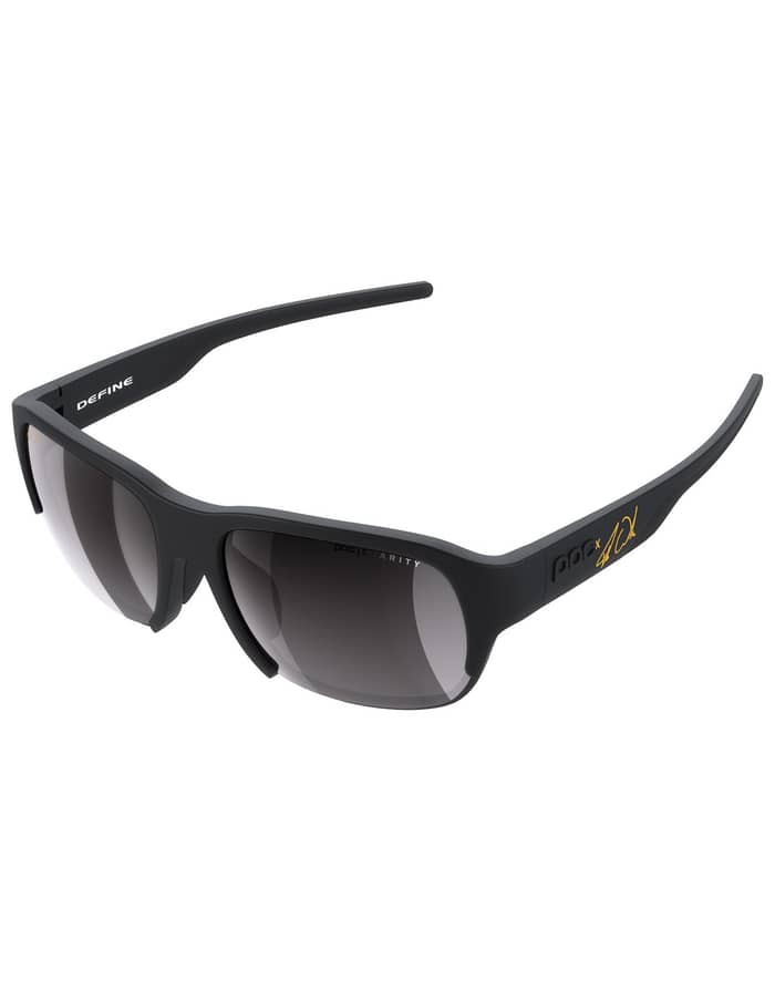 Define Fabio Ed. Uranium Black Matt/Gold