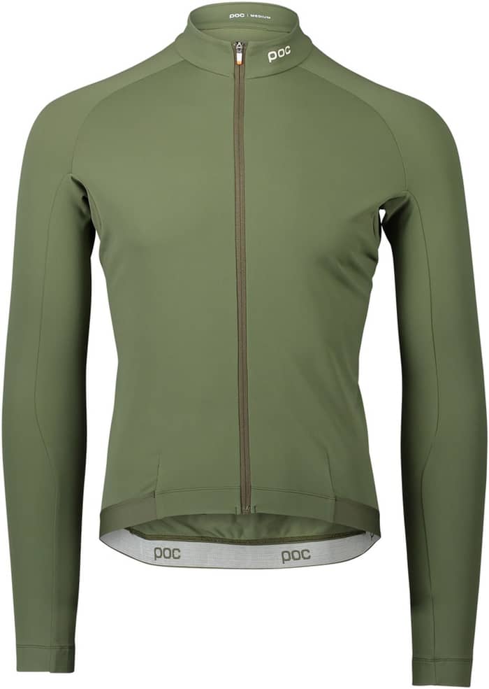 M'S Ambient Thermal Jersey Epidote Green