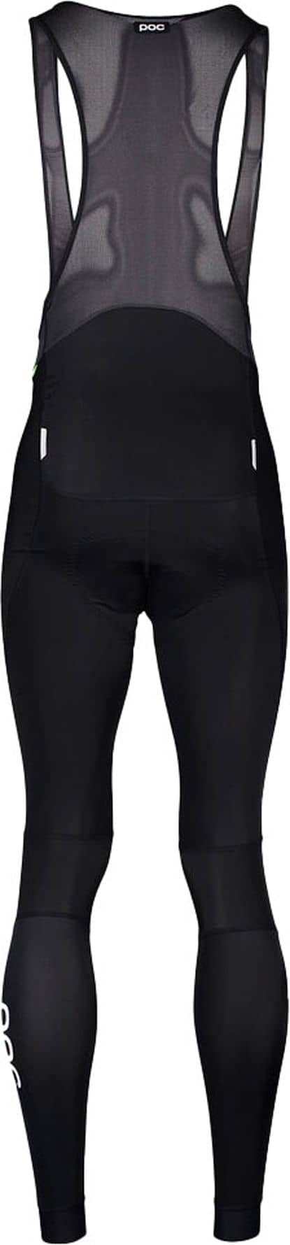 Thermal Vpds Bib Tights Uranium Black