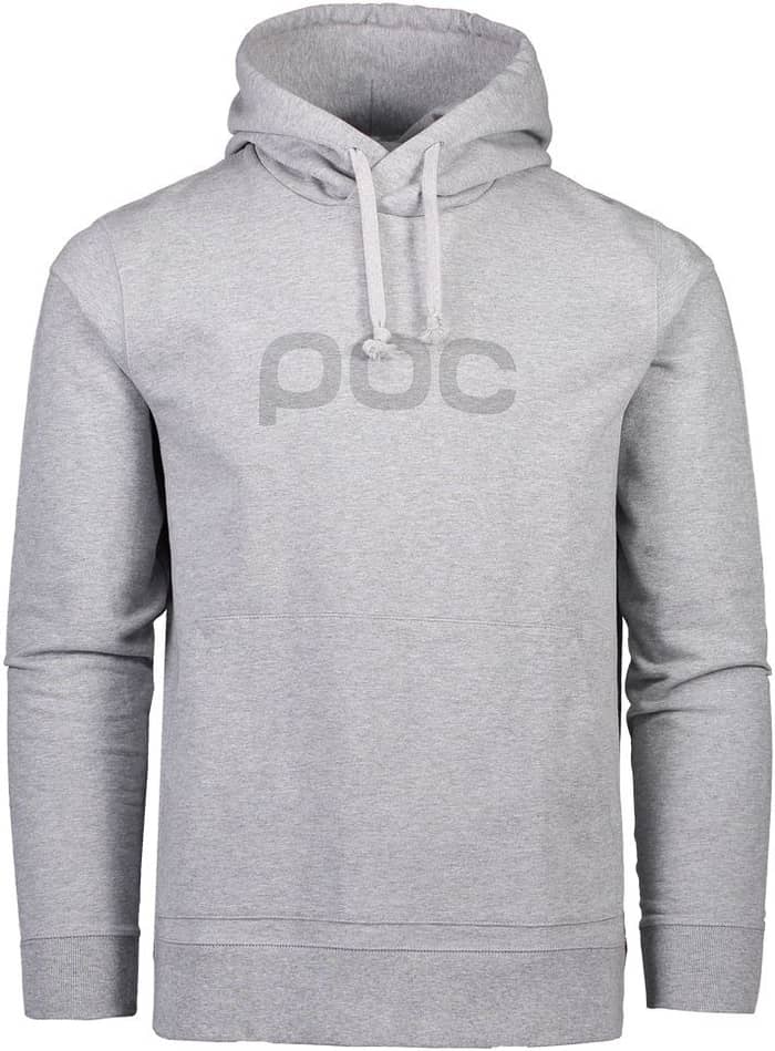 Poc Hood Grey Melange