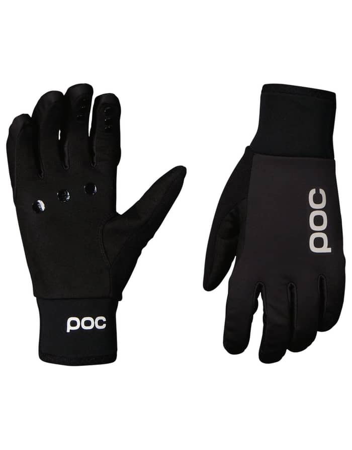 Thermal Lite Glove Uranium Black