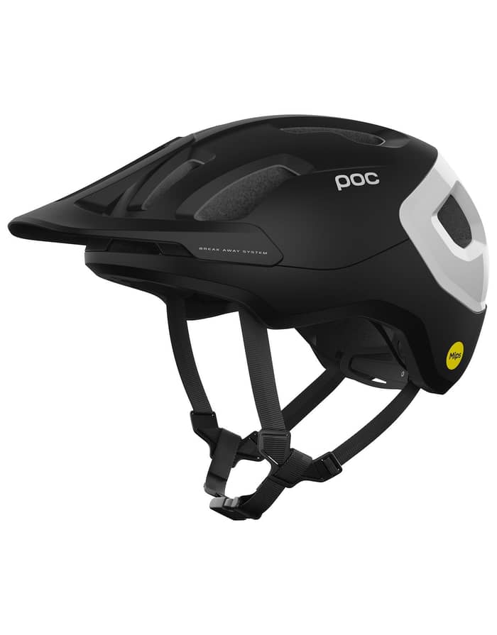 Axion Race Mips Uranium Black Matt/Hydrogen White