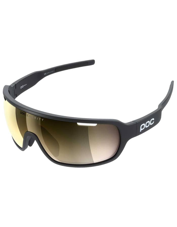 Do Blade Uranium Black - Ecran Violet/Gold Mirror