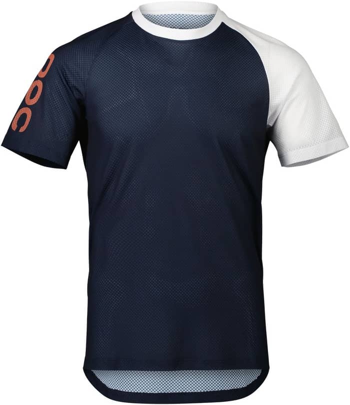 MTB Pure Tee Turmaline Navy/Hydrogen White