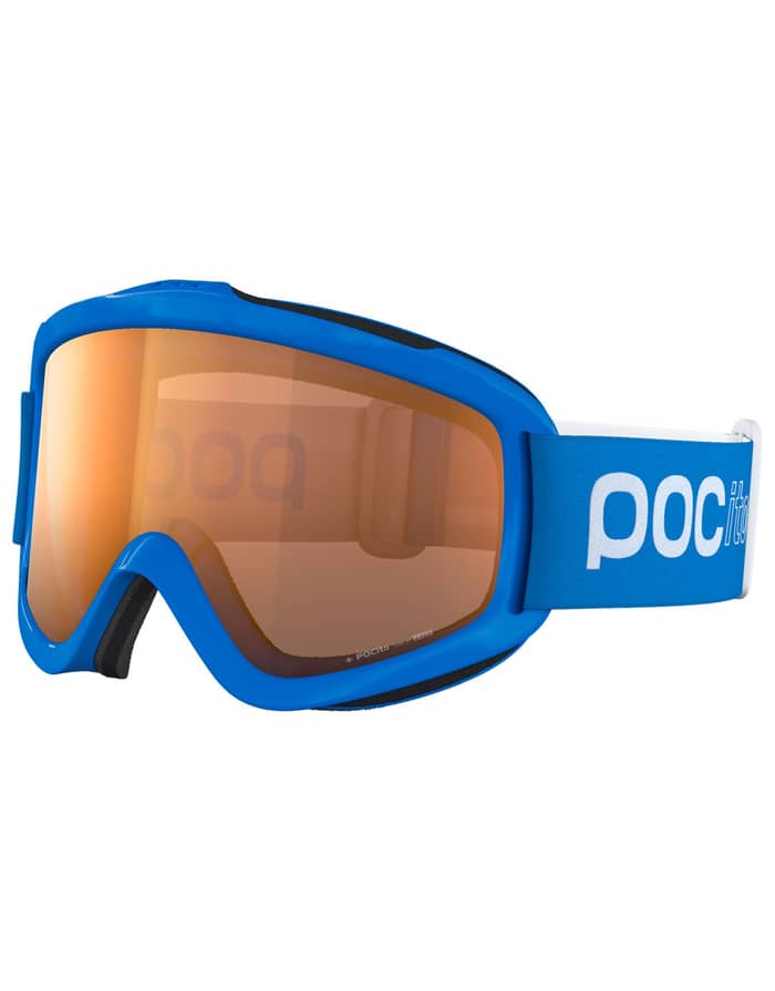 Pocito Iris Fluorescent Blue/Partly Sunny Light Orange