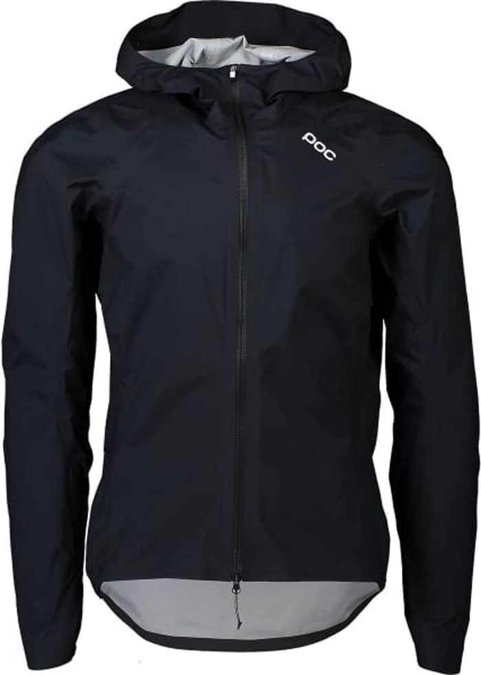 M Signal All-Weather Jacket Uranium Black