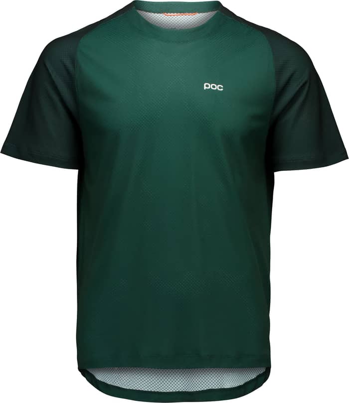 Motion Air SS Jersey M Pargasite Green