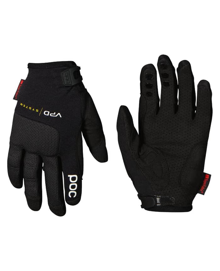 Resistance Pro DH Glove Uranium Black