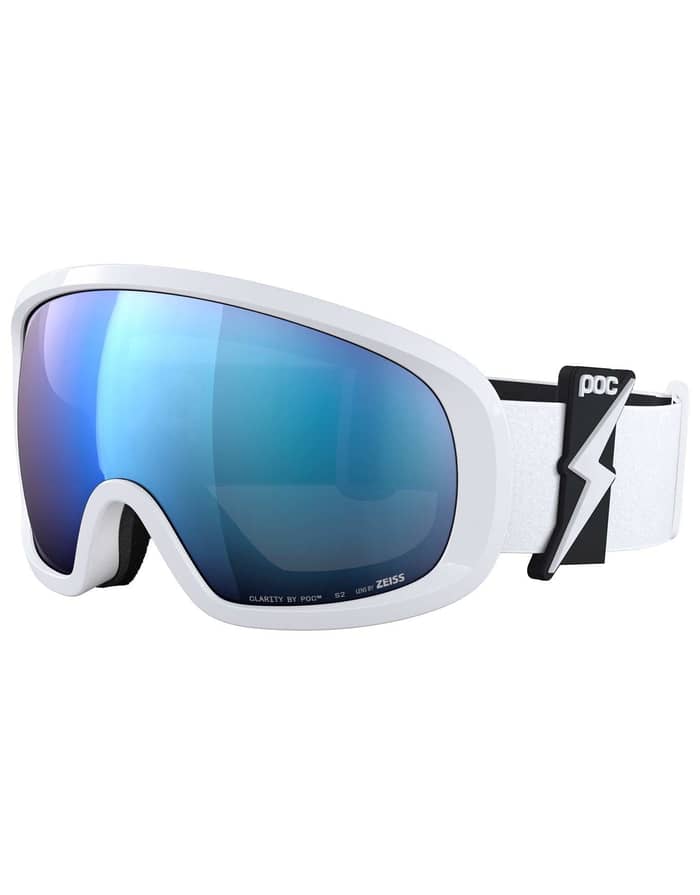 Fovea Mid Blixten White/Partly Sunny Blue