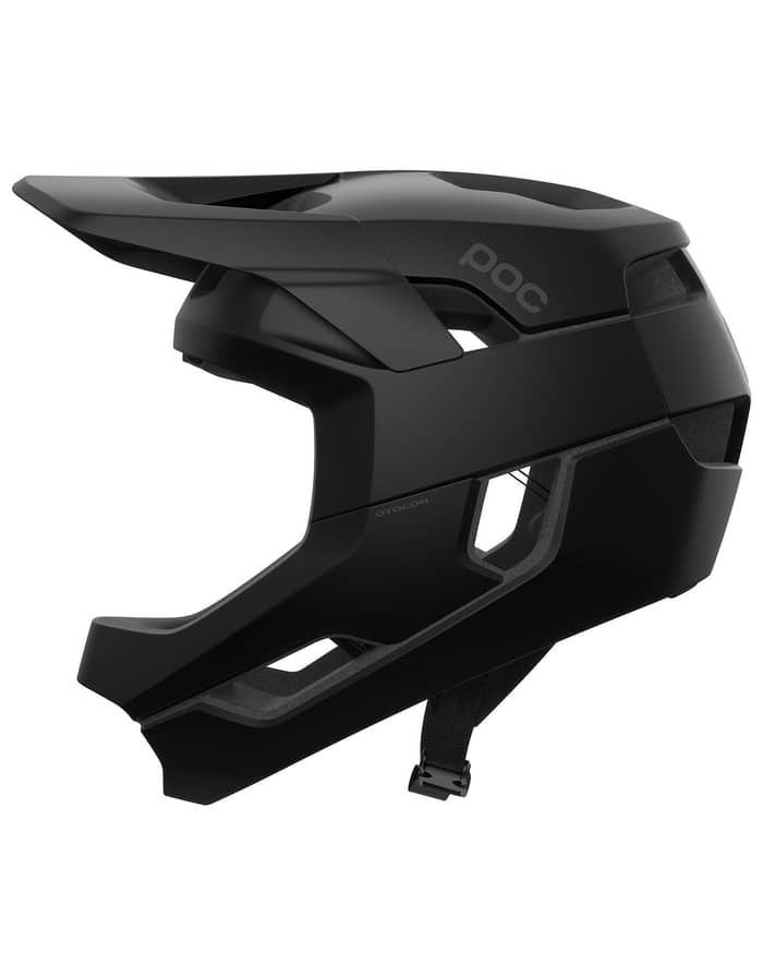 Otocon Race Mips Uranium Black Matt