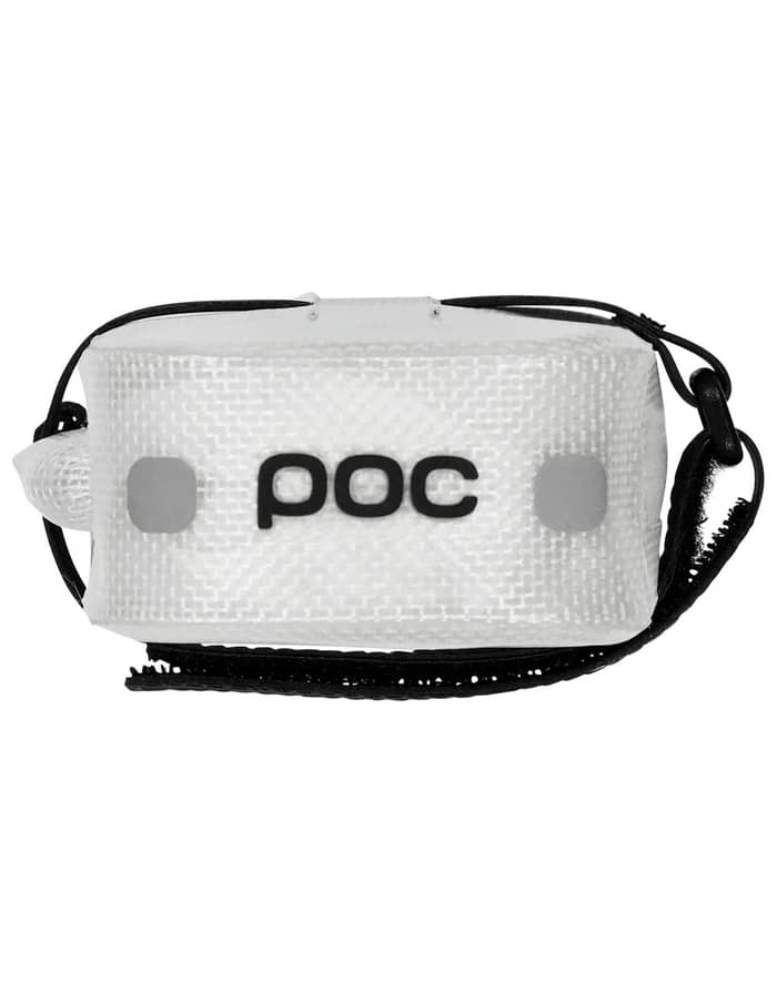 Ultra Saddle Pouch 0.3L Hydrogen White Translucent