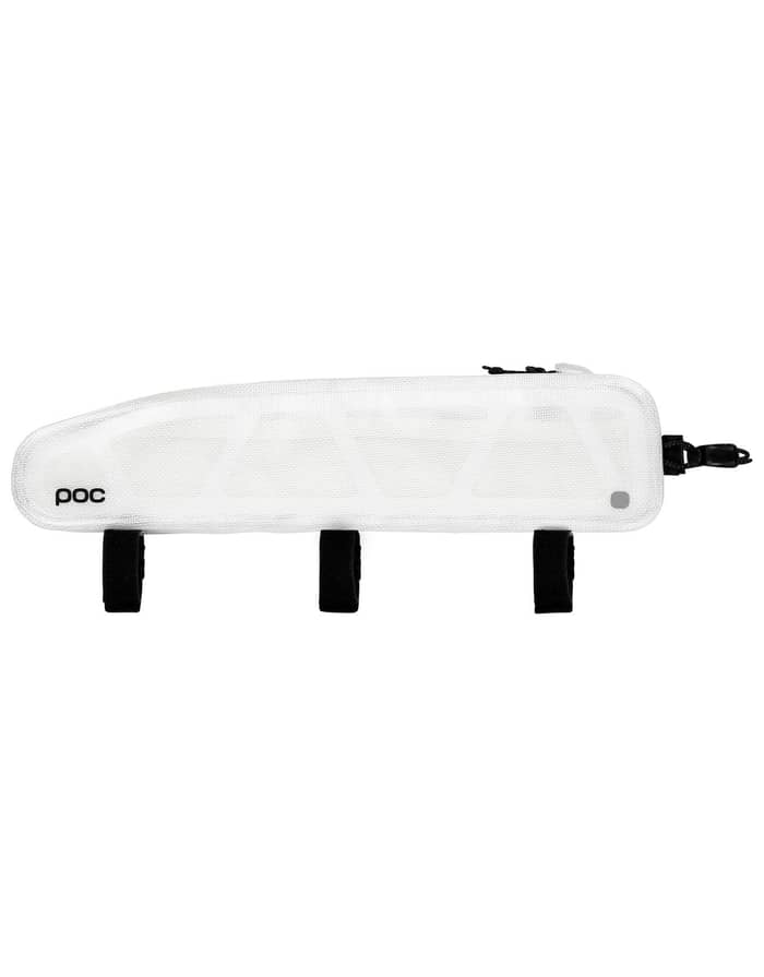 Ultra Top Tube Bag 1.7L Hydrogen White Translucent