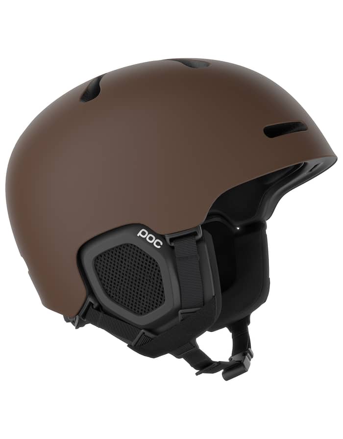 Fornix BC Bronzite Brown Matt