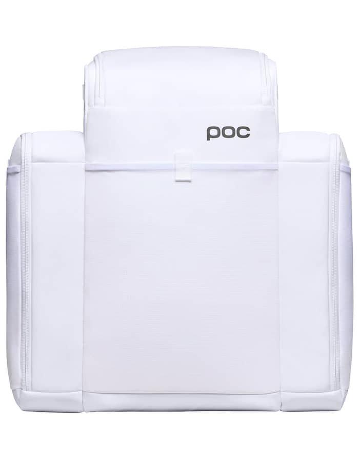 Race Backpack 90L Hydrogen White
