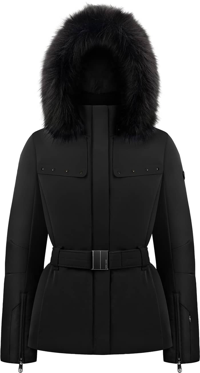Emily Ski Jacket Black