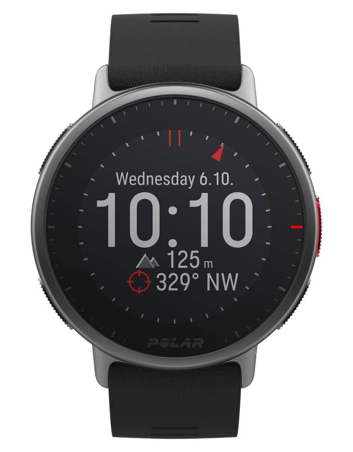 Vantage V2 Black/Red Shift Edition