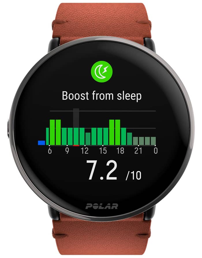 Ignite 3 TI Leather Bronze