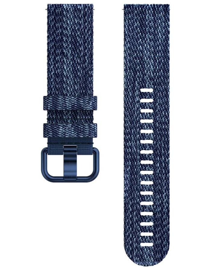 Polar Bracelet 22Mm Tide Blue