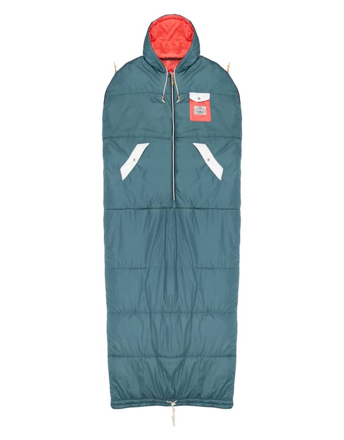 The Reversible Napsack Vaurnet