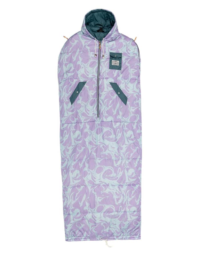 The Reversible Napsack Acid Wash