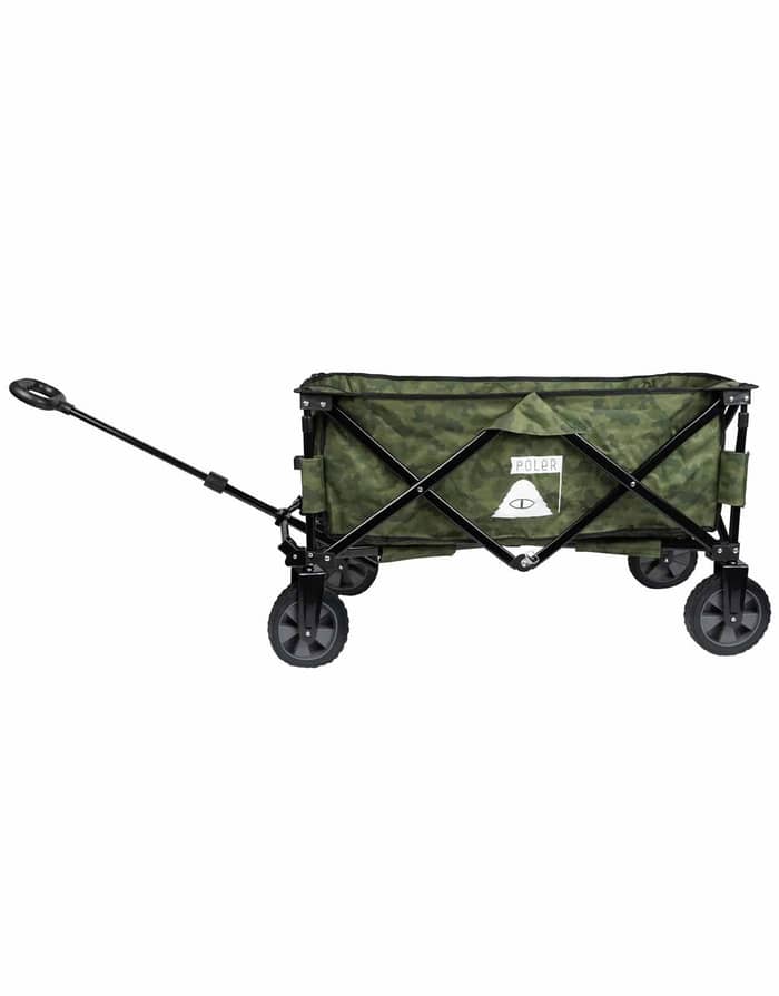 Adventure Wagon Furry Camo