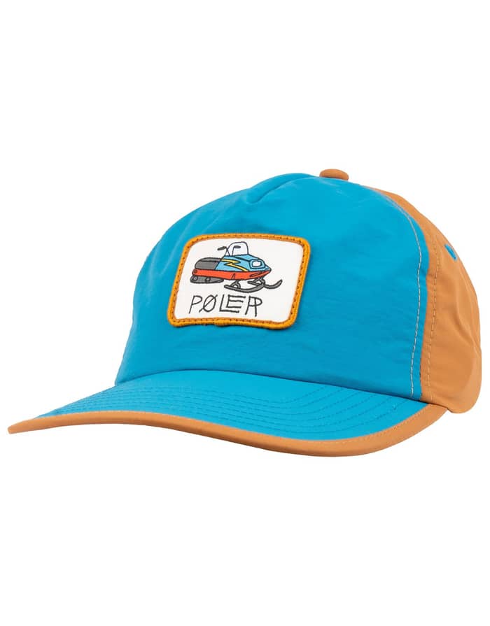 Wellsy Cap Blue