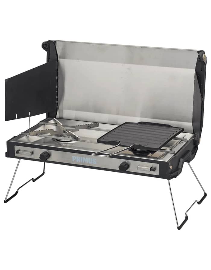 Tupike Stove