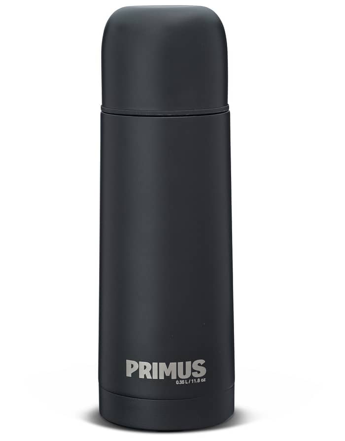 Classic Light Vacuum Bottle 0.35L Black