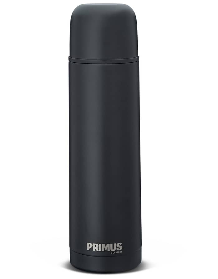 Classic Light Vacuum Bottle 1.0L Black