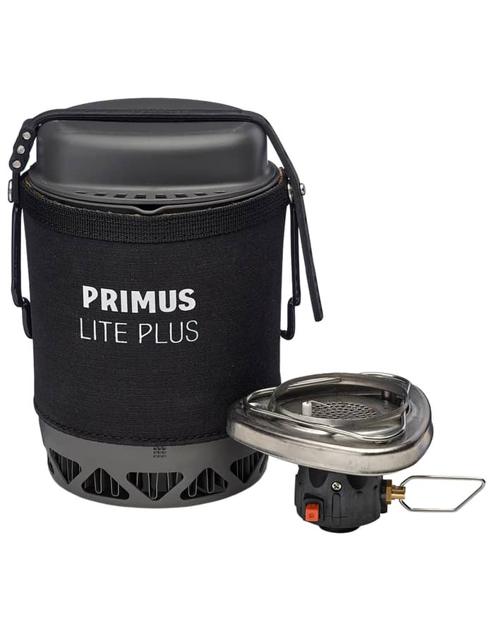 Lite Plus Stove System II 0.8L Black