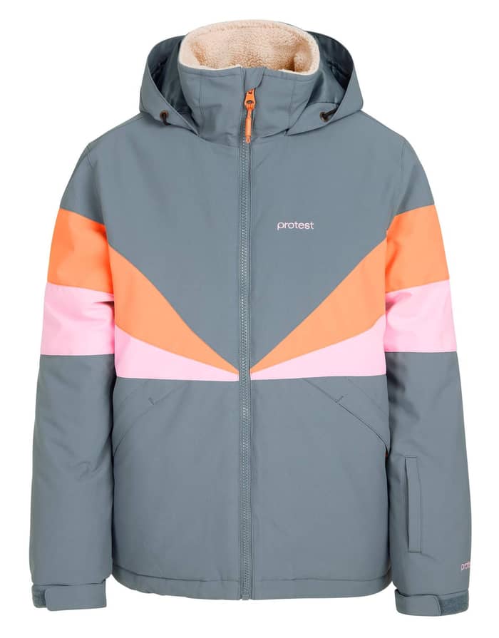 Kate Jr Snowjacket Manatee
