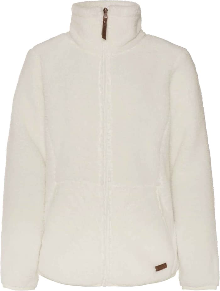 Riri Jr Full Zip Top Seashelloffwhite