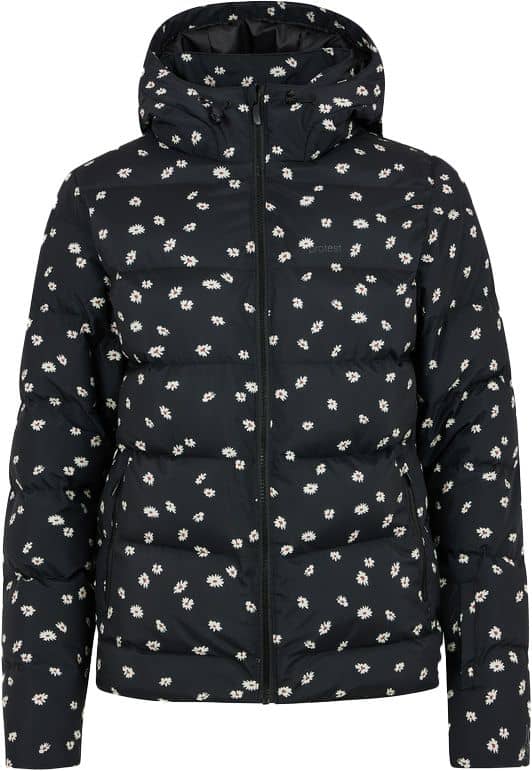 Prtdaylily Snowjacket True Black