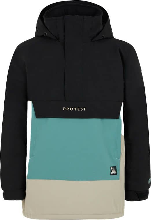 Prtswallow Jr Anorak True Black