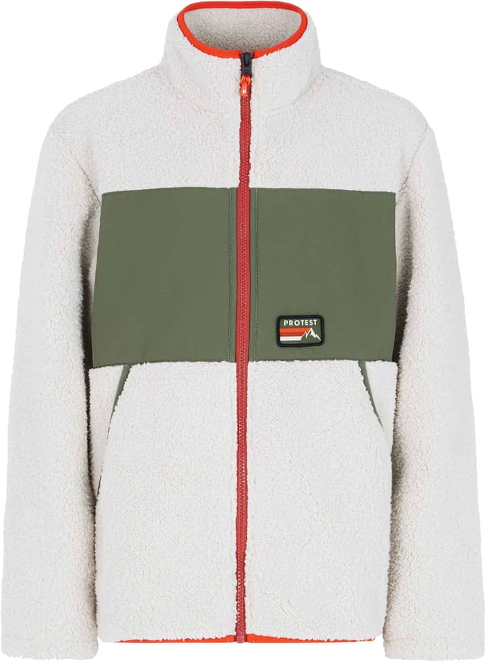 Prtbartis Jr Fullziptop Kitoffwhite