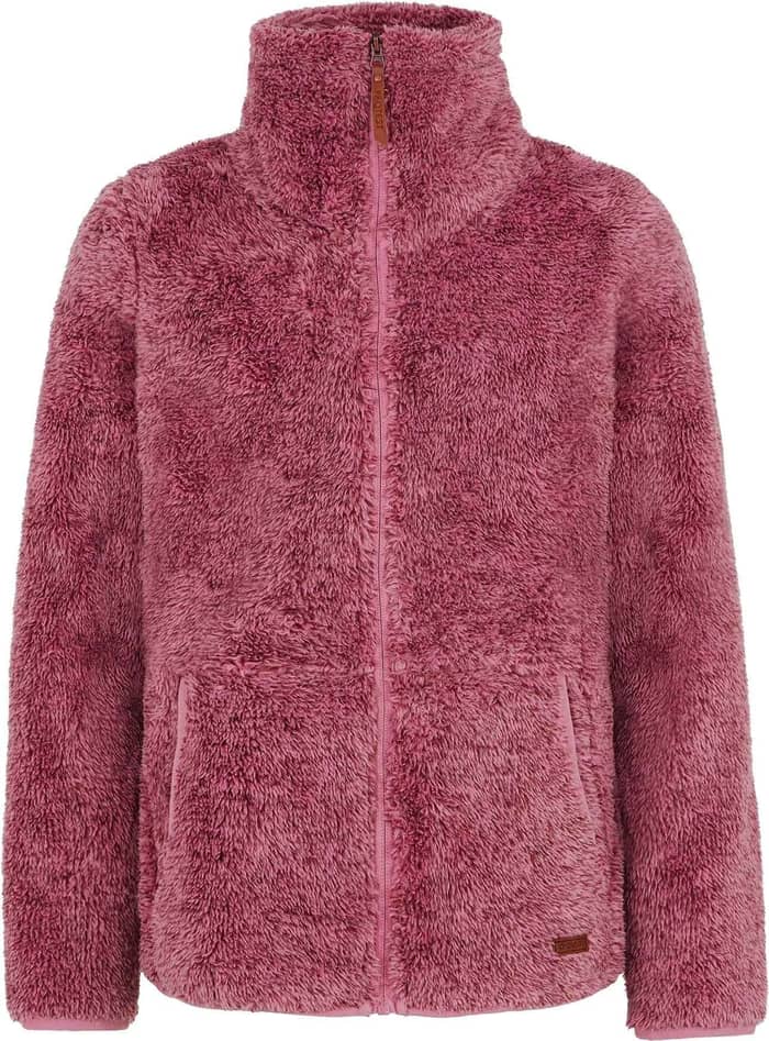 Riri Jr Full Zip Top Rose Dust