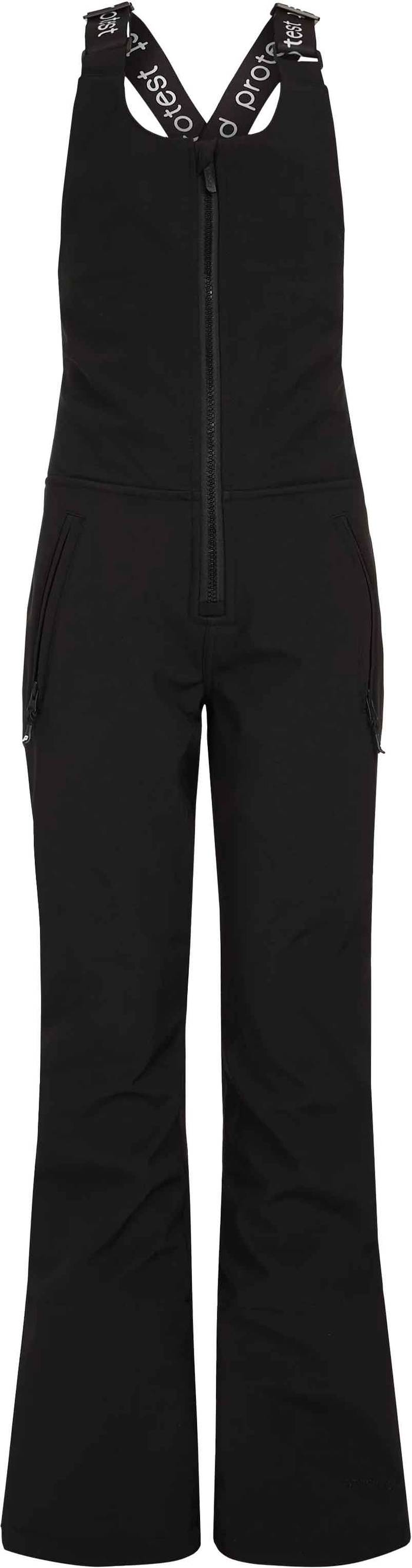Prtchar Jr Salopette True Black