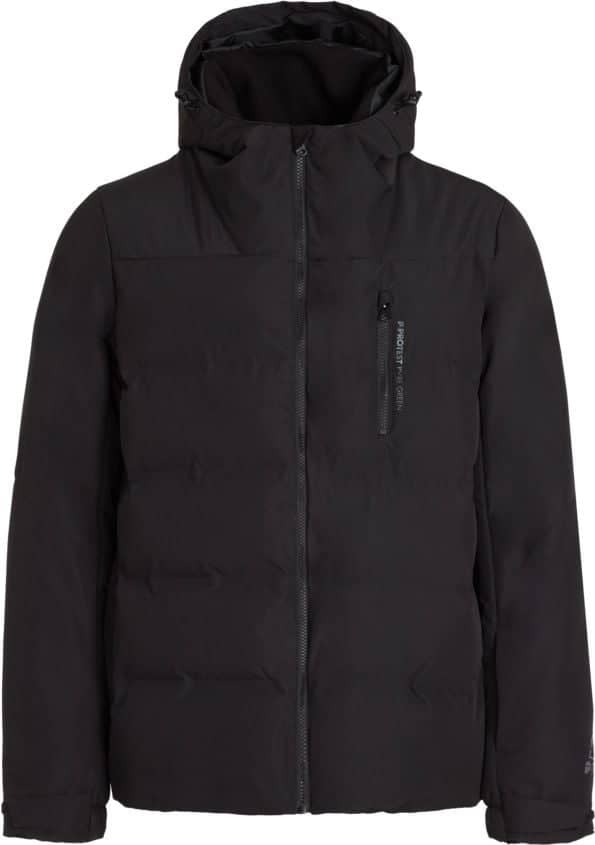 Prtsuperior24 Snowjacket True Black