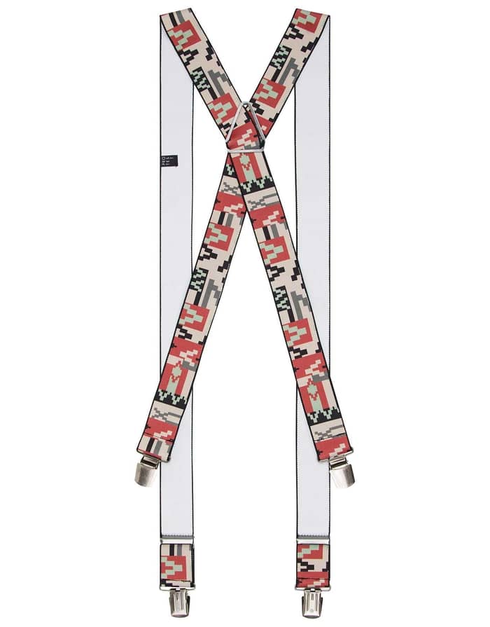 Prttown Suspender Bamboobeige