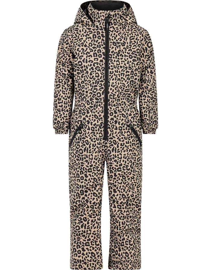 Prtannalie Td Snowsuit Bamboo Beige