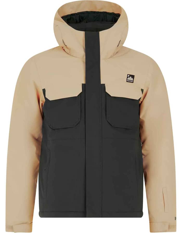 Prtkajo Snowjacket Bamboo Beige