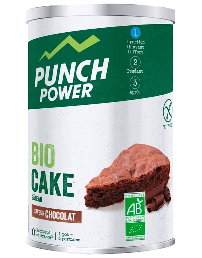 Biocake Chocolat - Pot 400g