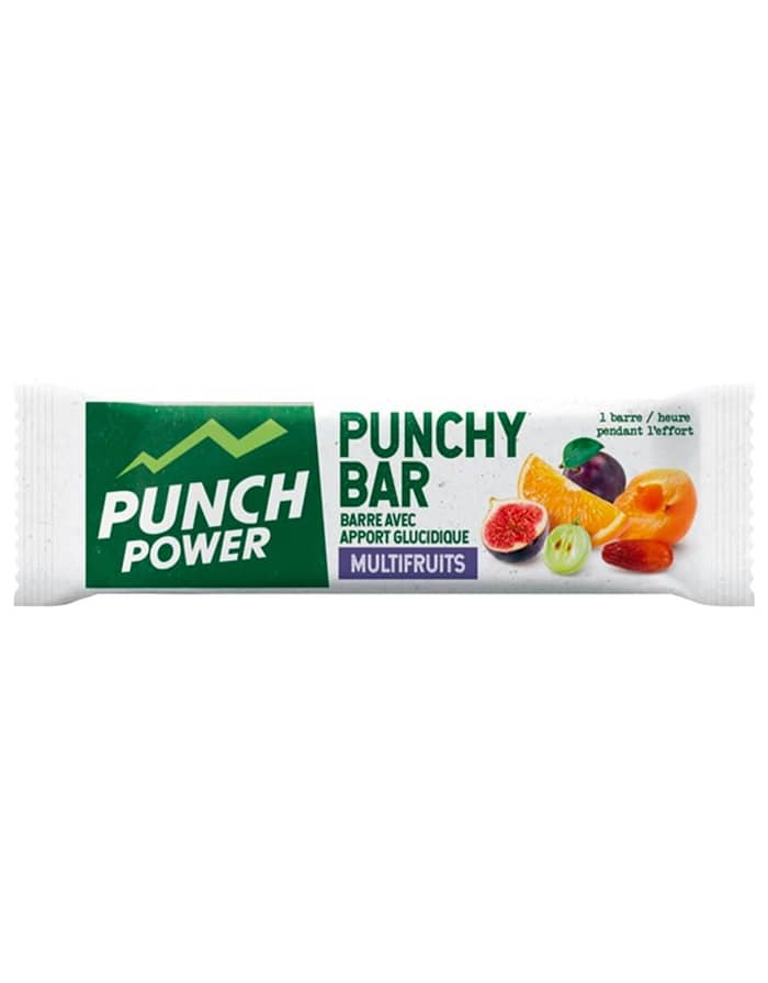 Punchy Bar Multifruits