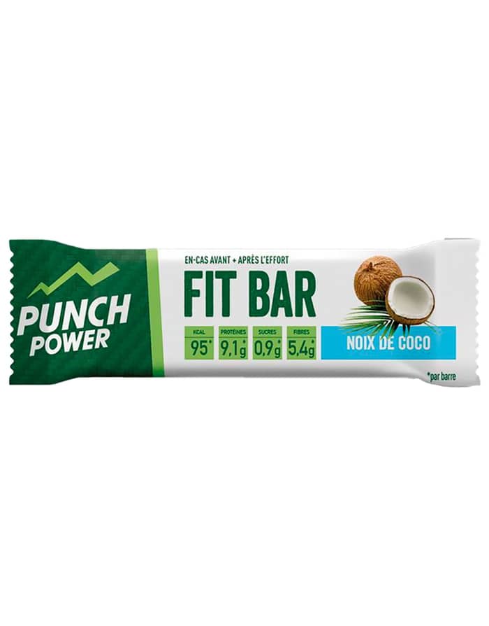 Fit Bar Noix De Coco