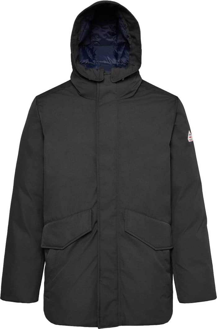 Fingal Jacket Black
