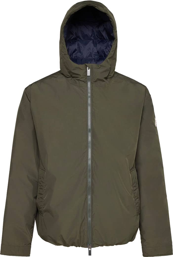 Puigmal Jacket Deep Khaki