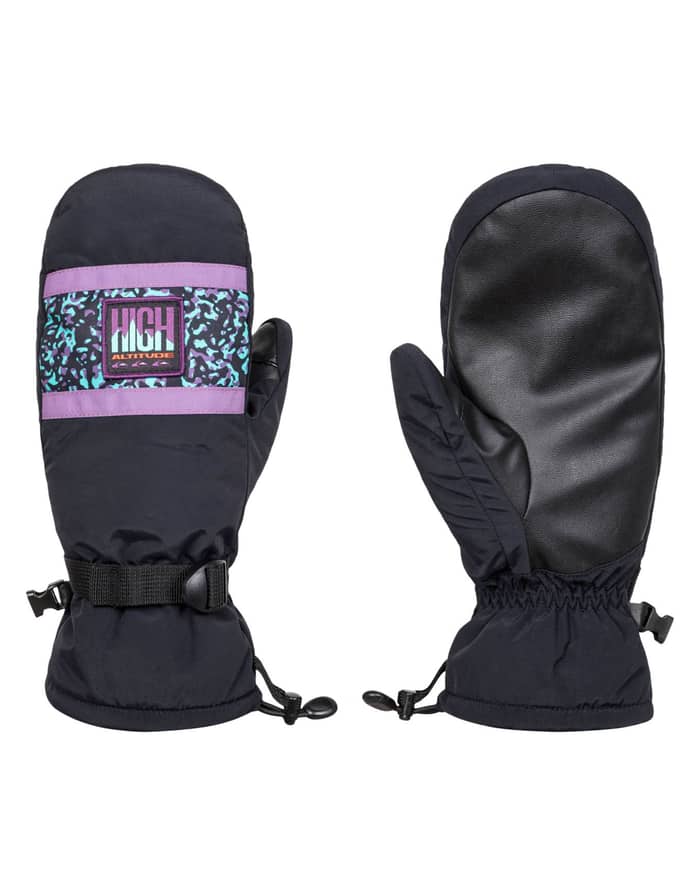 Broad Peak Mitt M Gloves Grape Compote High Altitude Ca