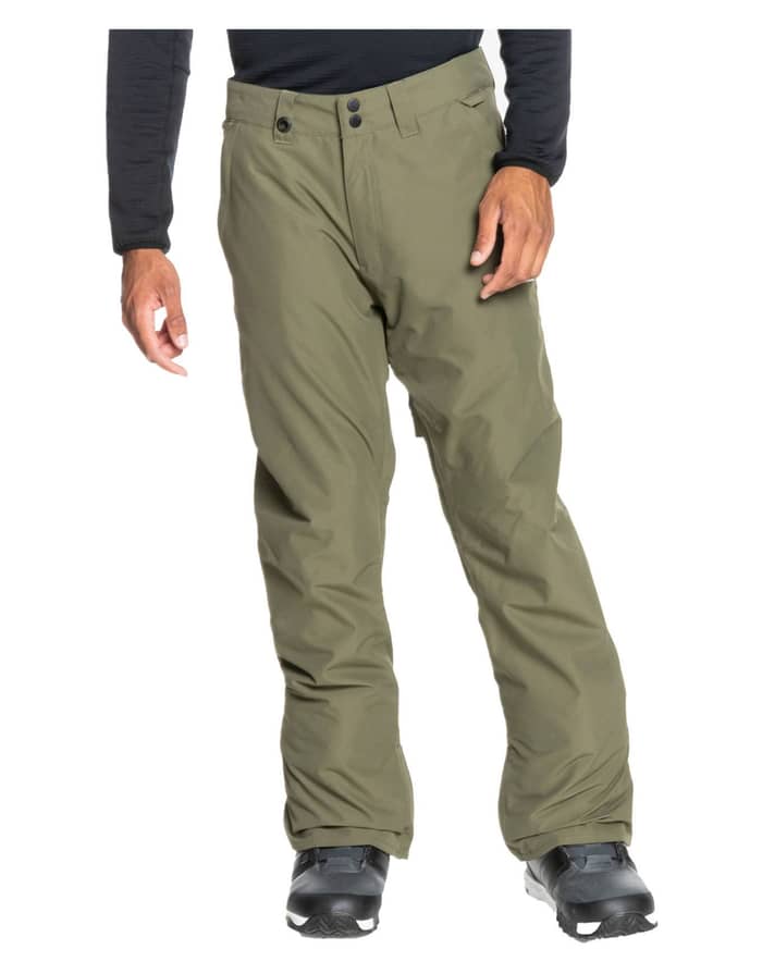 Estate Pt M Snow Pant Grape Leaf