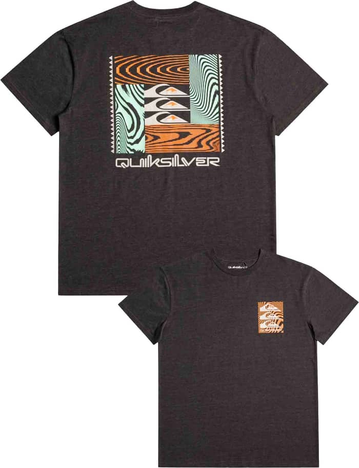 Warped Patterns M Tees Phantom