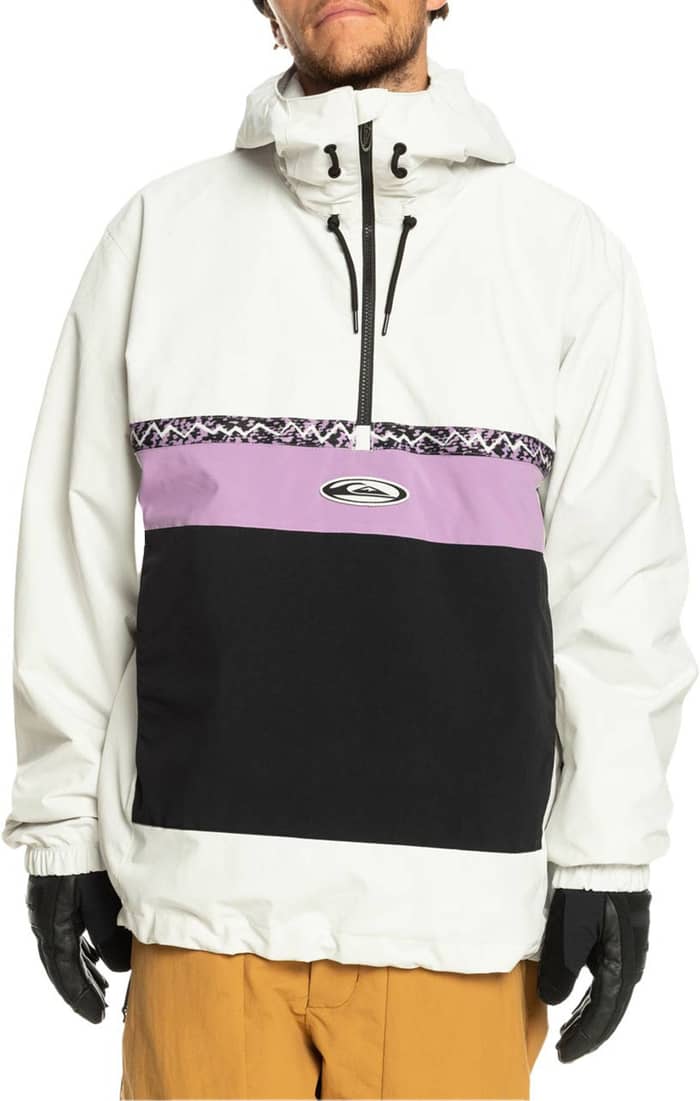 Steeze Jacket Nimbus Cloud